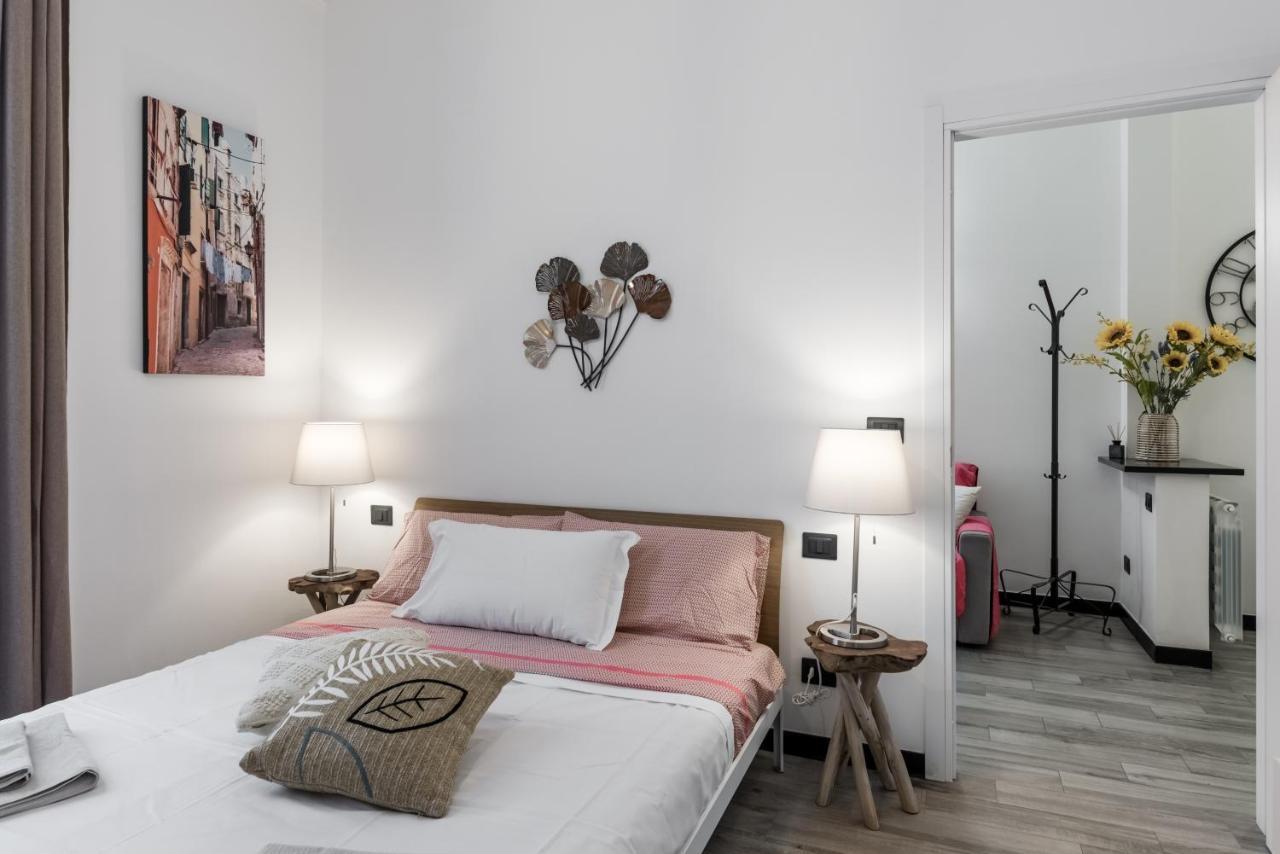 Acquario 5' Free Wifi & Netflix "Prione" By Tilo Apartment'S Genua Zewnętrze zdjęcie